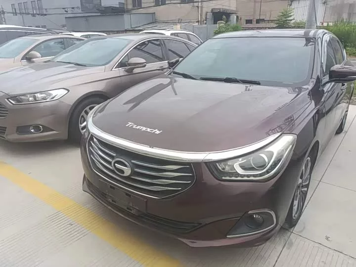 GAC Trumpchi GA6