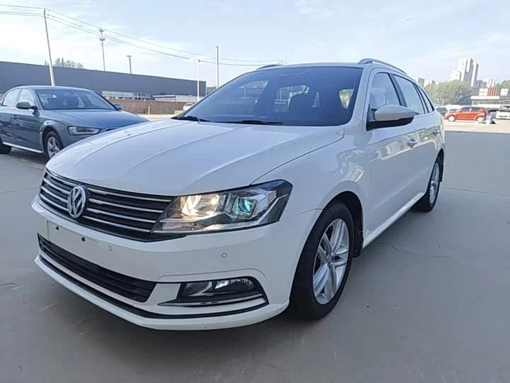 Volkswagen Langxing