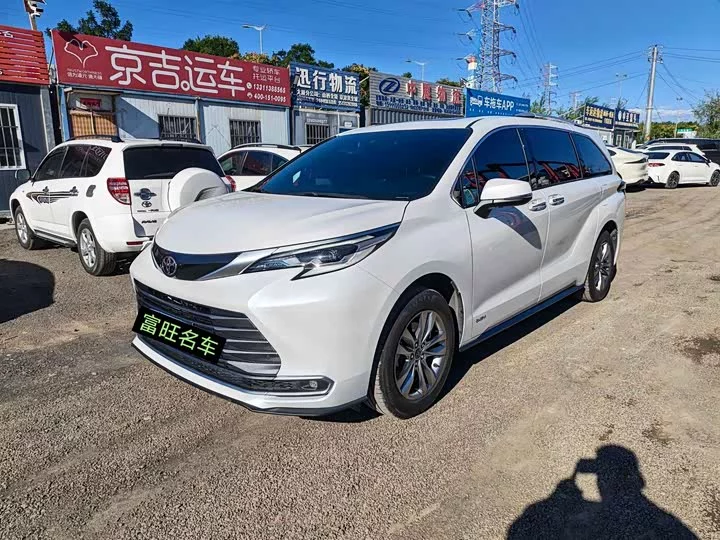 Toyota Sienna SIENNA