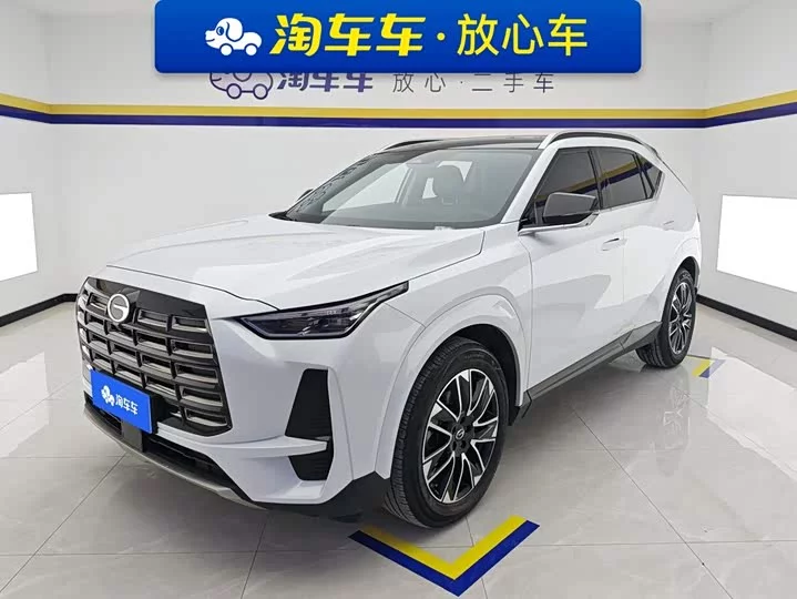 GAC Trumpchi GS4