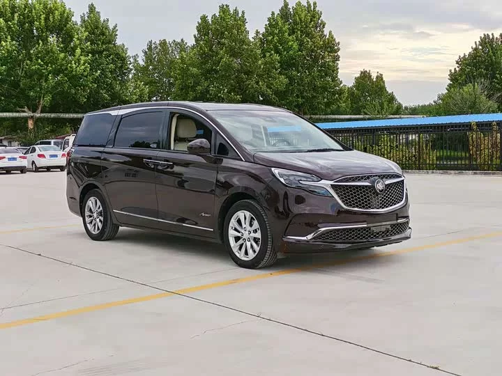 Buick GL8