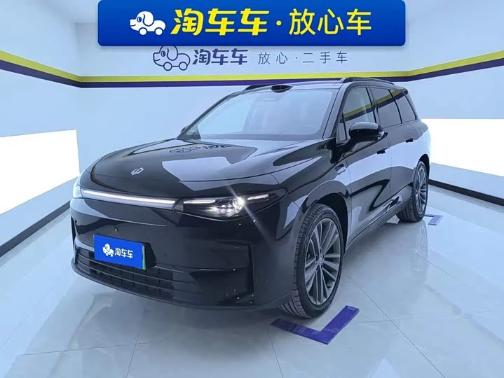 Leapmotor C16