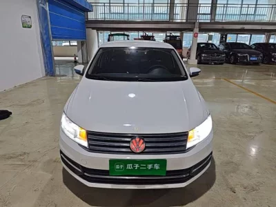 Volkswagen Santana