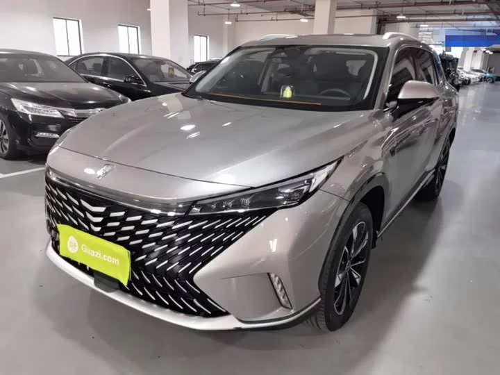 Roewe RX5 New Energy