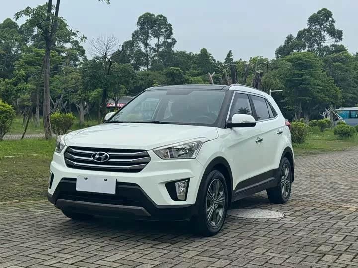 Hyundai Beijing iX25
