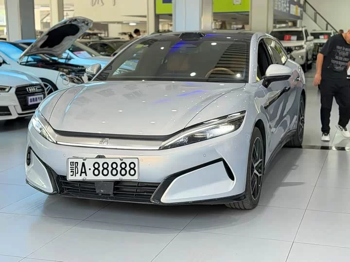 BYD Han L