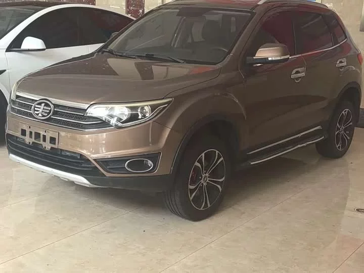 FAW Senya R7