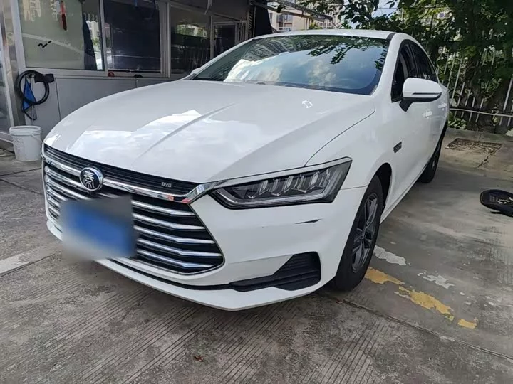 BYD Qin Pro