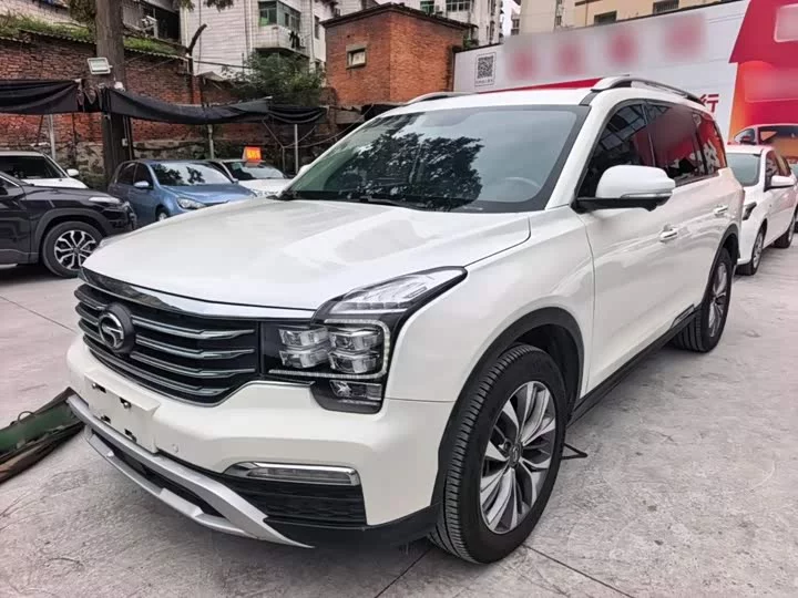 GAC Trumpchi GS8