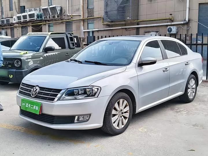 Volkswagen Lavida