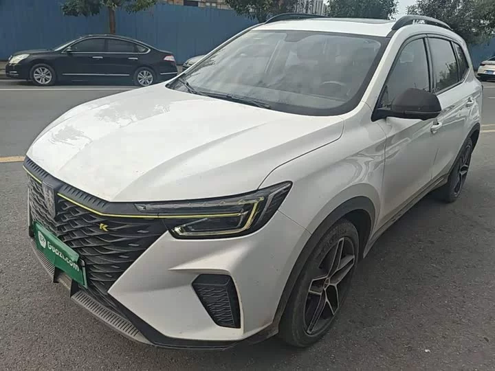 Roewe RX5 New Energy