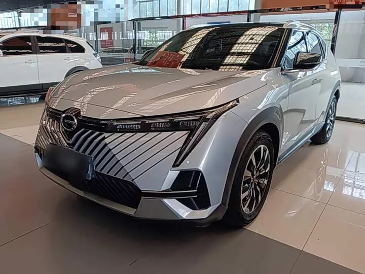 GAC Trumpchi Empow