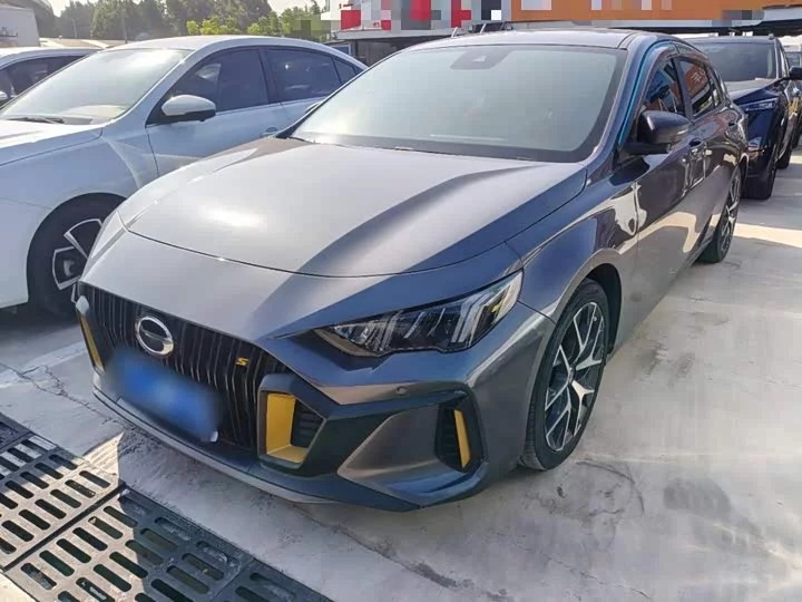 GAC Trumpchi Empow