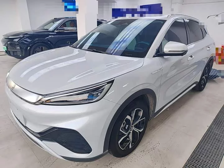 BYD Yuan PLUS