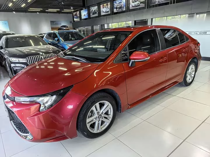 Toyota Levin