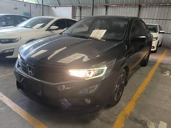 Honda Envix