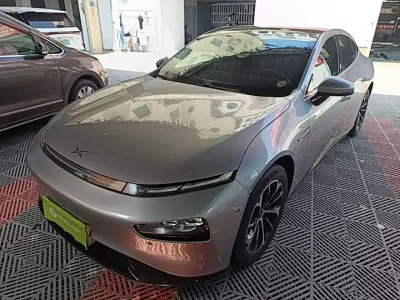 XPeng P7