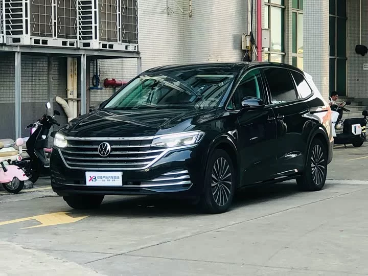 Volkswagen Weiran