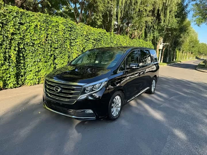 GAC Trumpchi M8