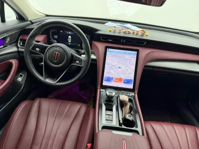 Hongqi H5