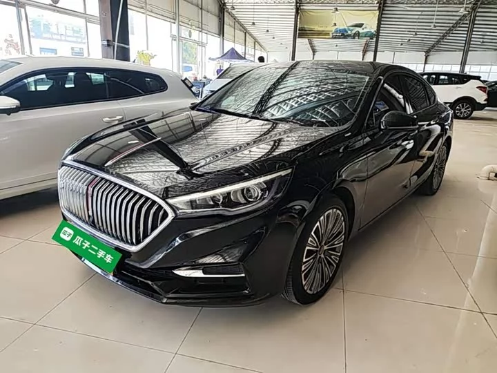 Hongqi H5