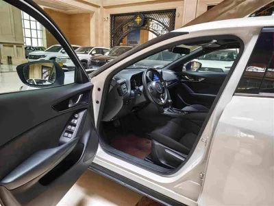 Mazda CX-4