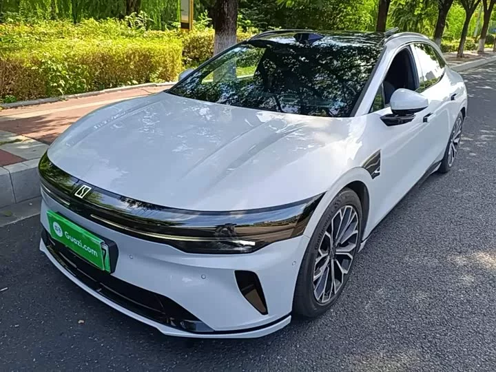 ZEEKR 007GT
