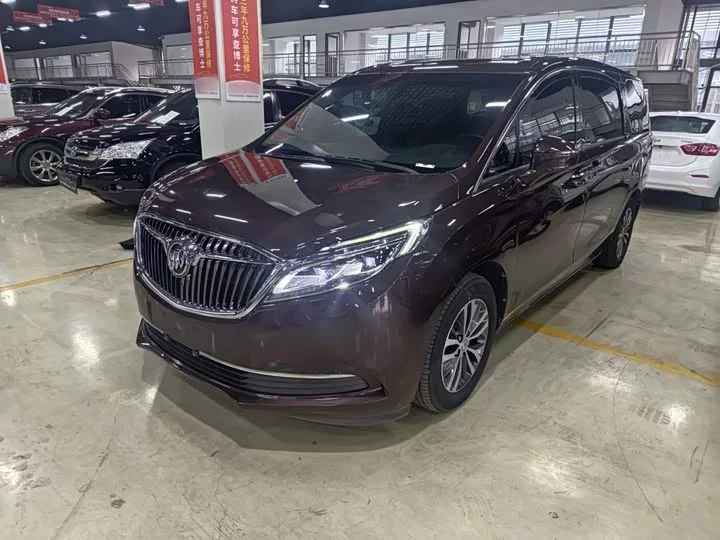 Buick GL8