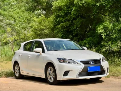 Lexus CT