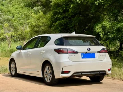 Lexus CT