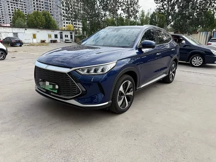 BYD Song PLUS New Energy