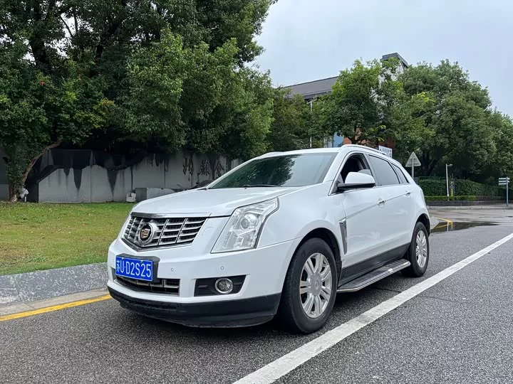 Cadillac SRX