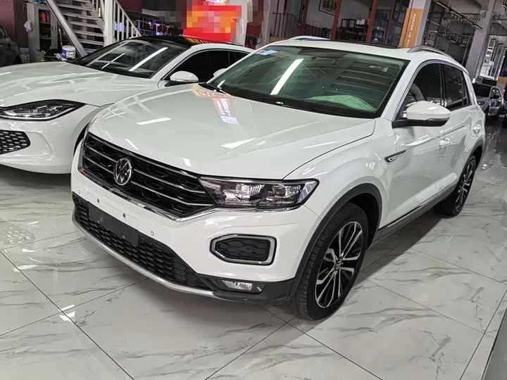Volkswagen T-ROC Tange