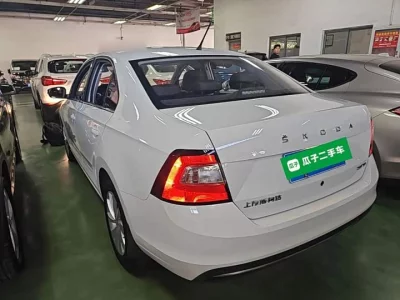 Skoda Xin Rui