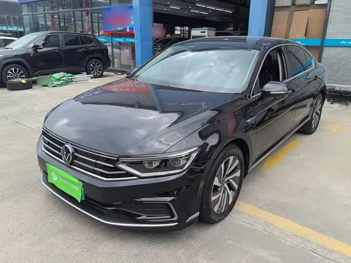 Volkswagen Magotan PHEV