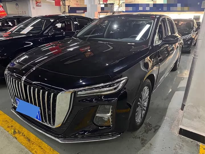 Hongqi H5