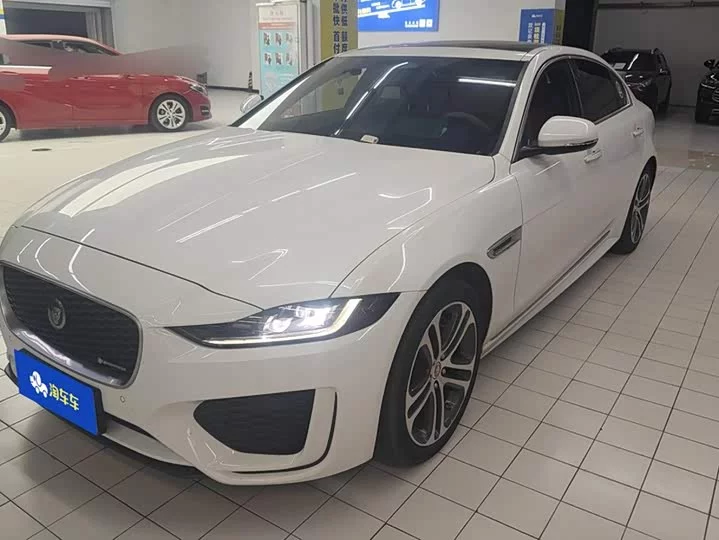 Jaguar XEL
