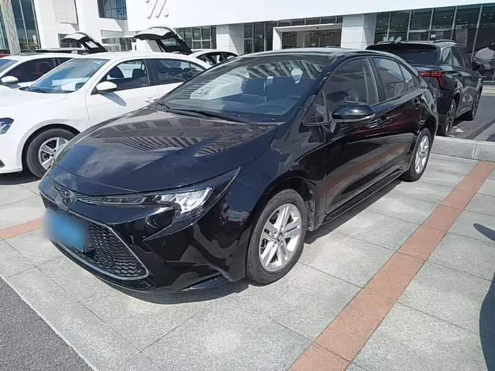 Toyota Levin