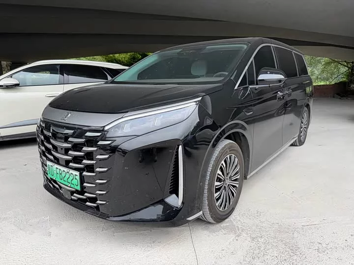 BYD Xia