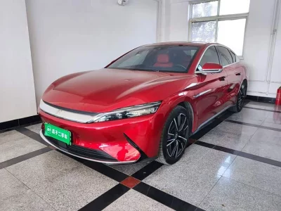BYD Han