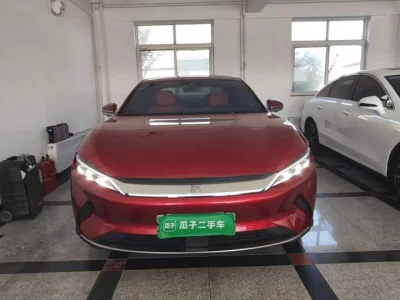 BYD Han