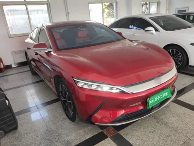 BYD Han
