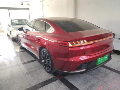 BYD Han