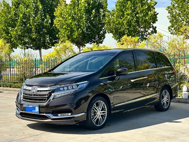 Honda Elysion