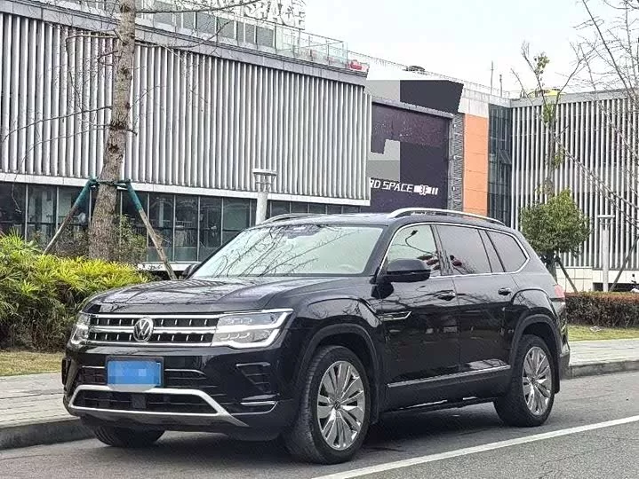 Volkswagen Teramont