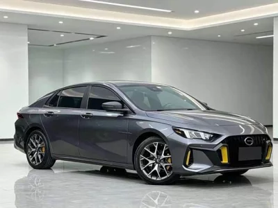 GAC Trumpchi Empow