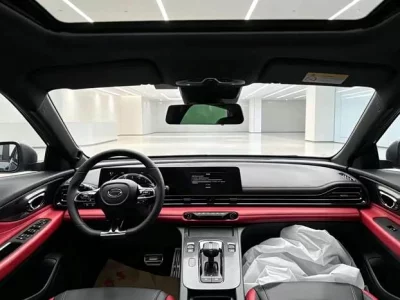 GAC Trumpchi Empow