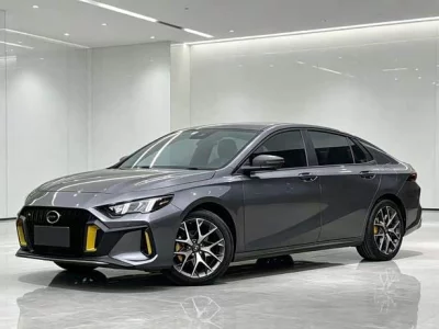GAC Trumpchi Empow