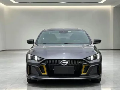 GAC Trumpchi Empow
