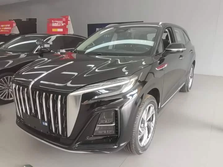 Hongqi HS3 PHEV